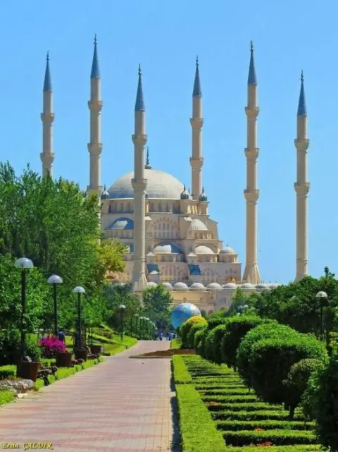Adana Öğretmenevi ve Akşam Sanat Okulu - ADANA