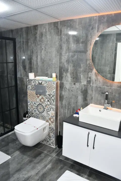 Adana Öğretmenevi ve Akşam Sanat Okulu - DOUBLE ODA