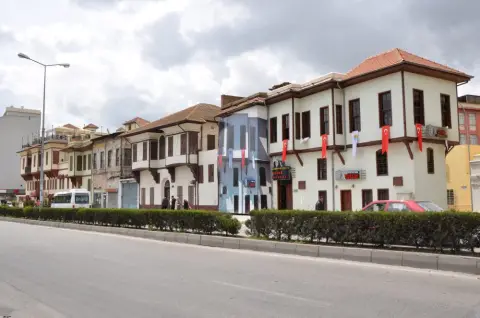 Adana Öğretmenevi ve Akşam Sanat Okulu - ADANA
