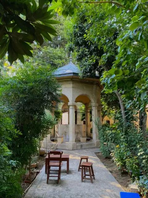 Adana Öğretmenevi ve Akşam Sanat Okulu - ADANA