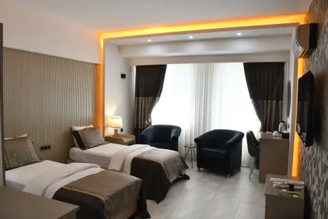 Adana Öğretmenevi ve Akşam Sanat Okulu - DOUBLE ODA