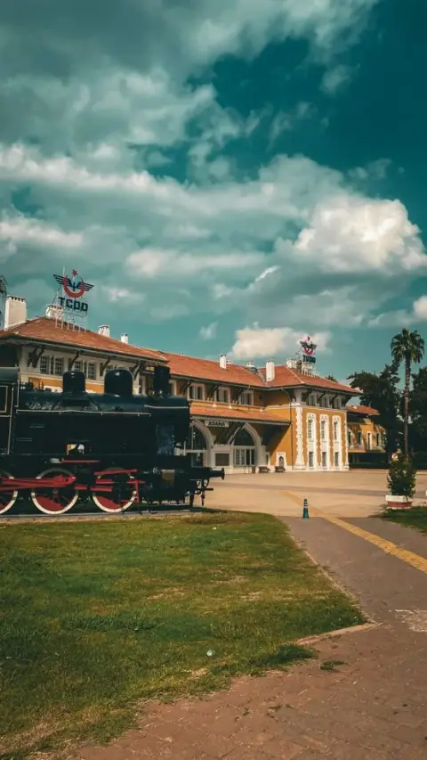 Adana Öğretmenevi ve Akşam Sanat Okulu - ADANA