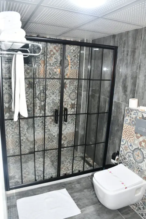 Adana Öğretmenevi ve Akşam Sanat Okulu - DOUBLE ODA