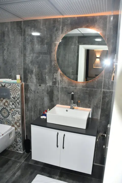 Adana Öğretmenevi ve Akşam Sanat Okulu - DOUBLE ODA