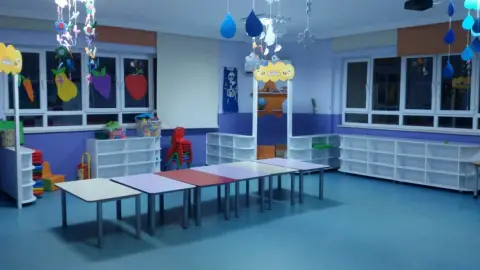 Portakal Çiçeği Anaokulu - mandalina sınıfı