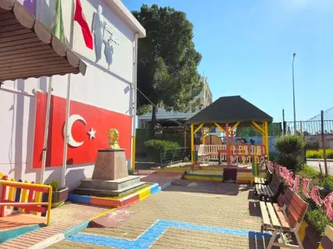 Adana Rotary Kulübü Anaokulu - Fotoğraf Galerisi