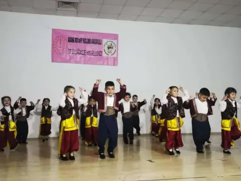 Adana Rotary Kulübü Anaokulu - Fotoğraf Galerisi
