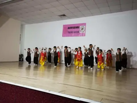 Adana Rotary Kulübü Anaokulu - Fotoğraf Galerisi