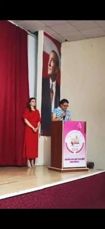 Adana Rotary Kulübü Anaokulu - Fotoğraf Galerisi