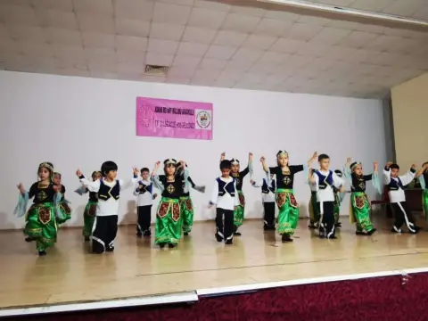 Adana Rotary Kulübü Anaokulu - Fotoğraf Galerisi