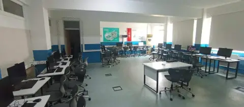 Selahaddin Eyyubi İmam Hatip Ortaokulu - BT SINIFIMIZ