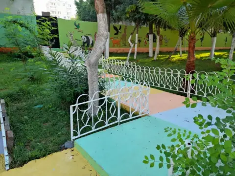 Adana Tabipler Odası İlkokulu - güvenlik