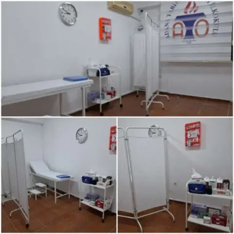 Adana Tabipler Odası İlkokulu - revir