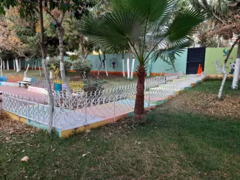 Adana Tabipler Odası İlkokulu - Bahçemiz