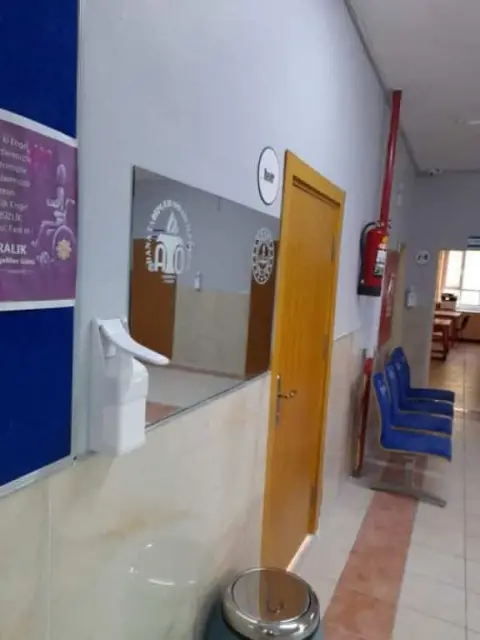 Adana Tabipler Odası İlkokulu - sınıflar