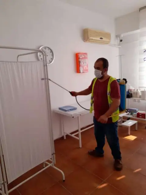 Adana Tabipler Odası İlkokulu - revir