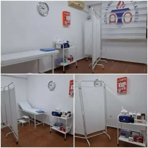 Adana Tabipler Odası İlkokulu - revir