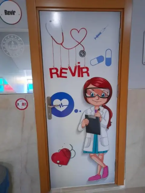 Adana Tabipler Odası İlkokulu - revir