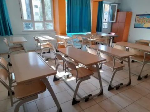 Adana Tabipler Odası İlkokulu - sınıflar
