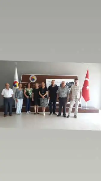 Türkiye Odalar ve Borsalar Birliği Tarım Mesleki ve Teknik Anadolu Lisesi - Okulumuzdan Görüntüler
