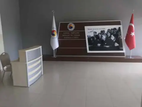Türkiye Odalar ve Borsalar Birliği Tarım Mesleki ve Teknik Anadolu Lisesi - Okulumuzdan Görüntüler