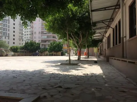Turgut Özal Anadolu Lisesi - Okul Resimleri