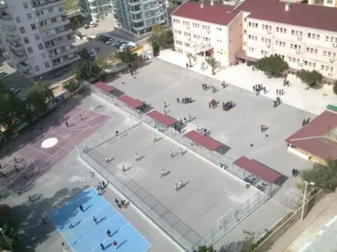 Turgut Özal Anadolu Lisesi - OKUL FOTOĞRAFLARI