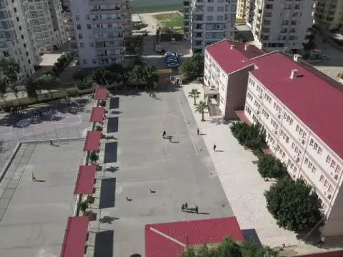 Turgut Özal Anadolu Lisesi - OKUL FOTOĞRAFLARI