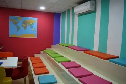 Turgut Özal Anadolu Lisesi - Okul Resimleri
