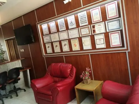 Turgut Özal Anadolu Lisesi - Okul Resimleri