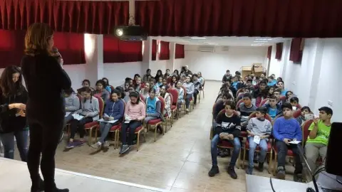 Ziyapaşa Ortaokulu - Hijyen Eğitimi