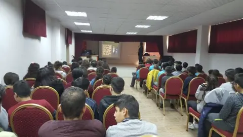 Ziyapaşa Ortaokulu - Hijyen Eğitimi
