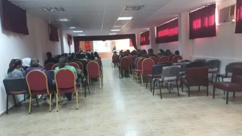 Ziyapaşa Ortaokulu - TEKNOLOJİ BAĞIMLILIĞI