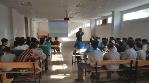 Ziyapaşa Ortaokulu - İYİ VE KÖTÜ DOKUNUŞ-ERGENLİK