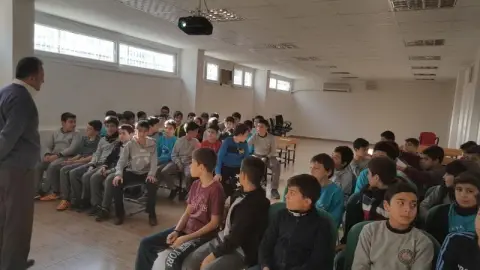 Ziyapaşa Ortaokulu - İYİ VE KÖTÜ DOKUNUŞ-ERGENLİK