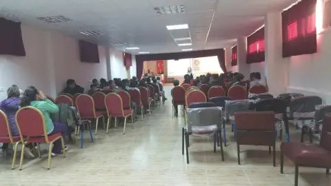 Ziyapaşa Ortaokulu - TEKNOLOJİ BAĞIMLILIĞI