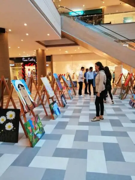 Adasokağı Anadolu Lisesi - SERGİ