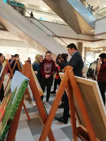 Adasokağı Anadolu Lisesi - SERGİ
