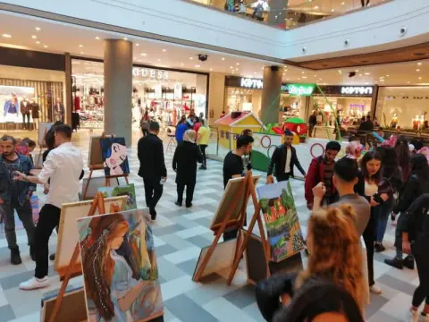 Adasokağı Anadolu Lisesi - SERGİ