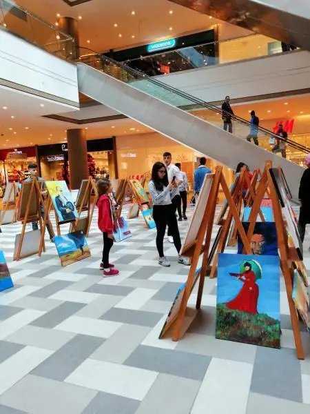 Adasokağı Anadolu Lisesi - SERGİ