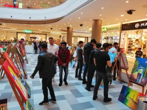 Adasokağı Anadolu Lisesi - SERGİ