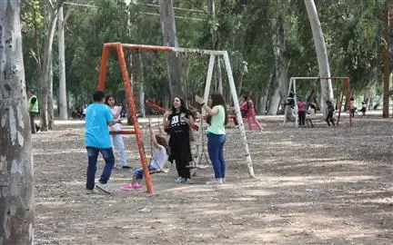 Adasokağı İlkokulu - Piknik