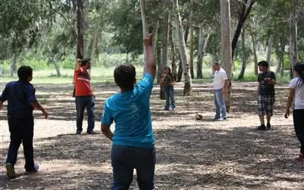 Adasokağı İlkokulu - Piknik