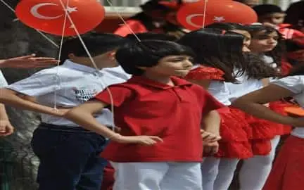 Adasokağı İlkokulu - 23 Nisan