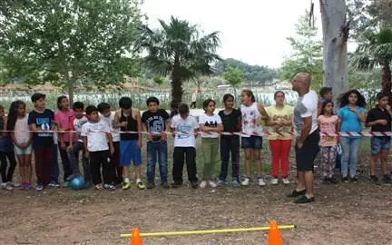 Adasokağı İlkokulu - Piknik
