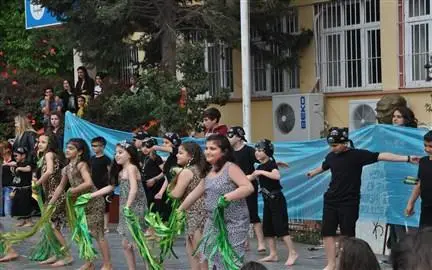 Adasokağı İlkokulu - 23 Nisan