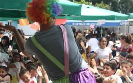 Adasokağı İlkokulu - Kermes