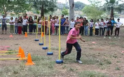Adasokağı İlkokulu - Piknik