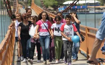 Adasokağı İlkokulu - Piknik