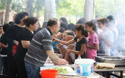 Adasokağı İlkokulu - Piknik